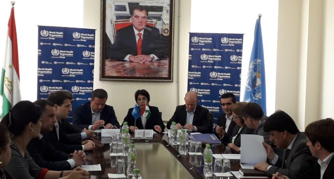 Аз 23 то 29 апрел «Ҳафтаи аврупоии иммунизатсия» баргузор мегардад