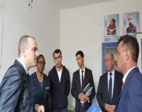 Встреча с представителями ВОЗ