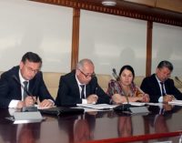 Ҷаласаи Шӯрои  ҳамоҳангсозӣ оид ба пешгирии суистеъмоли маводи нашъадор дар вилояти Хатлон