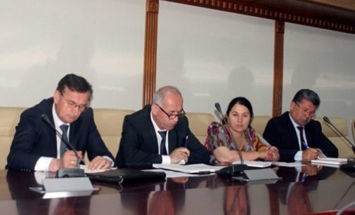 Ҷаласаи Шӯрои  ҳамоҳангсозӣ оид ба пешгирии суистеъмоли маводи нашъадор дар вилояти Хатлон