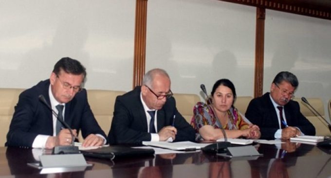 Ҷаласаи Шӯрои  ҳамоҳангсозӣ оид ба пешгирии суистеъмоли маводи нашъадор дар вилояти Хатлон