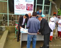 25 апрел – Рўзи байналмилалии мубориза бар зидди бемории вараҷа