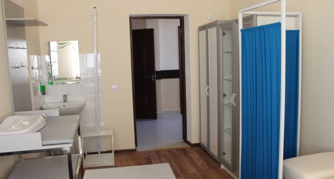 Муассисаҳои тиббӣ бо таҷҳизоти муосир таъмин шуданд