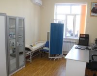 Хатлон: дар се моҳ 12 марказ ва бунгоҳи саломатӣ сохта ба истифода дода шуд