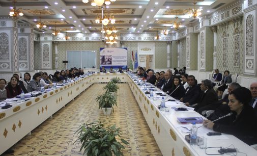 Пешгирӣ ва назорати бемориҳои ғайрисироятӣ зери назорати қатъӣ қарор гирифтааст.