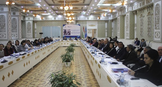 Пешгирӣ ва назорати бемориҳои ғайрисироятӣ зери назорати қатъӣ қарор гирифтааст.