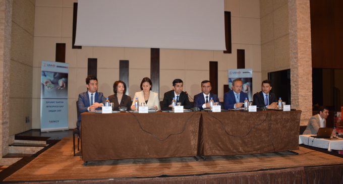 Ҳамоиш бахшида ба «Рӯзи умумиҷаҳонии мубориза бар зидди бемории сил»