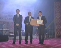 Ҳамоиши иттилоотӣ-фарҳангӣ таҳти унвони “Дар мубориза бар зидди бемории сил муттаҳид мешавем!”