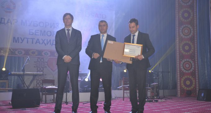 Ҳамоиши иттилоотӣ-фарҳангӣ таҳти унвони “Дар мубориза бар зидди бемории сил муттаҳид мешавем!”