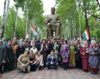 Чорабинии сайёҳӣ-фарҳангии пиронсолону маъюбони пойтахт