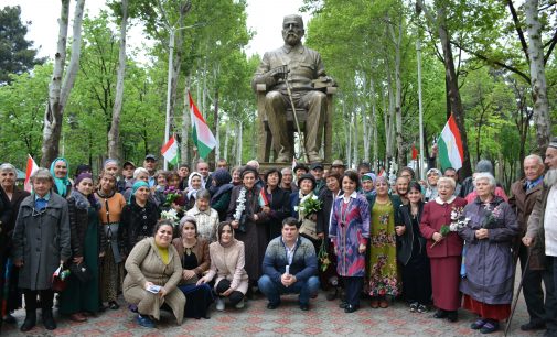 Чорабинии сайёҳӣ-фарҳангии пиронсолону маъюбони пойтахт