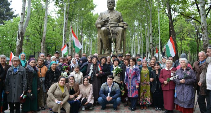 Чорабинии сайёҳӣ-фарҳангии пиронсолону маъюбони пойтахт