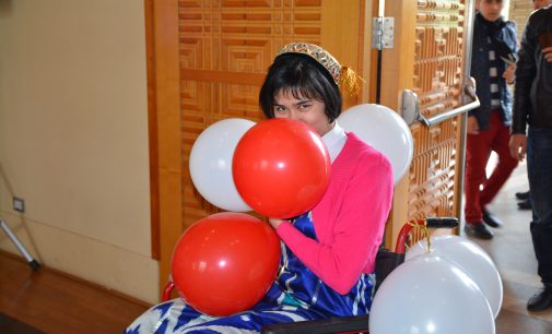 Таҷлили ҷашни 10-солагии фаъолияти Каритас Олмон дар Тоҷикистон