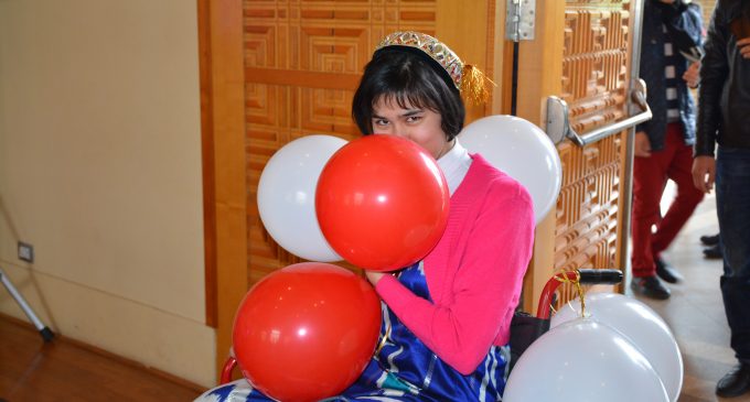 Таҷлили ҷашни 10-солагии фаъолияти Каритас Олмон дар Тоҷикистон