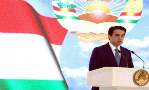 Вохӯрии Раиси шаҳри Душанбе Рустами Эмомалӣ бо намояндагони муассисаҳои маорифу тандурустӣ ва дигар ниҳоду сохторҳои пойтахт