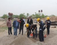 Сокинони ноҳияи Ҷ. Балхӣ соҳиби бинои нави тиббӣ мегарданд.