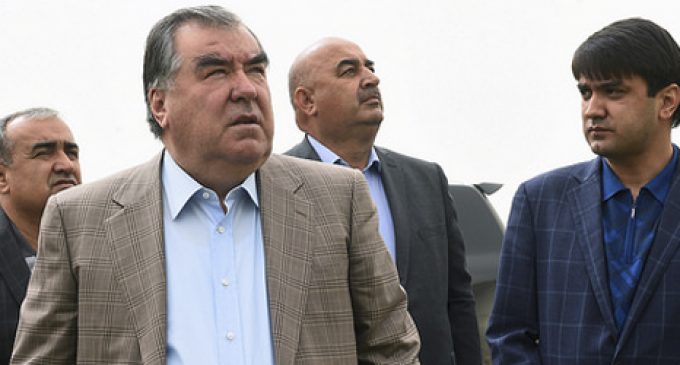 Знакомство с заповедником «Хуталон» в Дангаринском районе