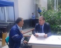 «Корвони саломатӣ» зиёда аз 3305 нафар сокинони ноҳияи Раштро аз хизматрасонии ройгони тиббӣ баҳраманд намуд