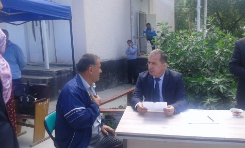 «Караван здоровья» оказал бесплатную медицинскую услугу более 3305 человек в Раштском районе