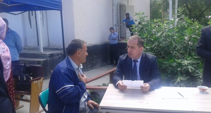 «Корвони саломатӣ» зиёда аз 3305 нафар сокинони ноҳияи Раштро аз хизматрасонии ройгони тиббӣ баҳраманд намуд