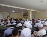 Рабочая группа посетила Кушониён