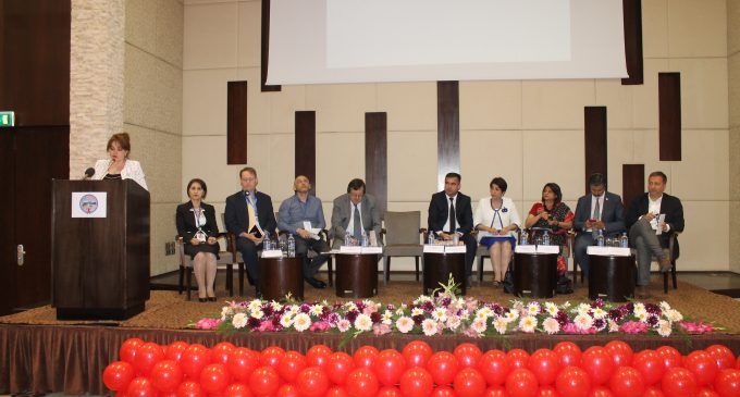 Баргузории Конфронси миллӣ оид ба ВНМО