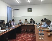 В районе Рудаки приступил к работе Координационный совет по предотвращению СПИДа