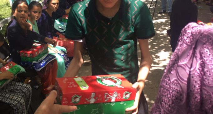 Чорабинии идонаи Беморхонаи шаҳрии кӯдаконаи бемории сил