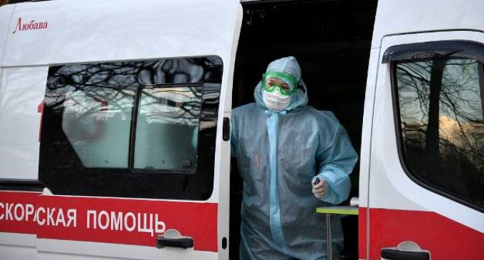 Вазъи коронавирус дар ИДМ