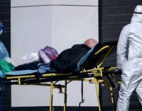 COVID-19 В СНГ. Число людей, заразившихся коронавирусом в России, возросло до 840 человек