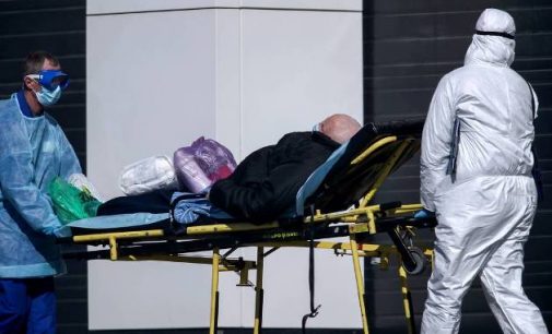 COVID-19 В СНГ. Число людей, заразившихся коронавирусом в России, возросло до 840 человек