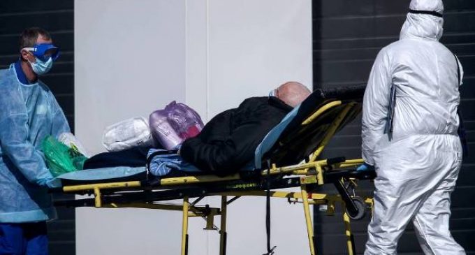 COVID-19 В СНГ. Число людей, заразившихся коронавирусом в России, возросло до 840 человек