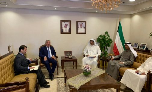 Зубайдулло Зубайдзода ва Алӣ Сулаймон ас-Саид масъалаи пешгирии коронавирусро баррасӣ намуданд