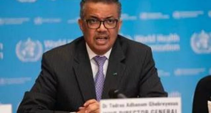 ВОЗ ОБЪЯВИЛА ПАНДЕМИЮ КОРОНАВИРУСА В МИРЕ. Ожидается, что в ближайшие дни и недели количество случаев, смертей и количество затронутых стран увеличится