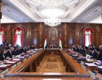 Маҷлиси навбатии Ҳукумати Ҷумҳурии Тоҷикистон баргузор гардид