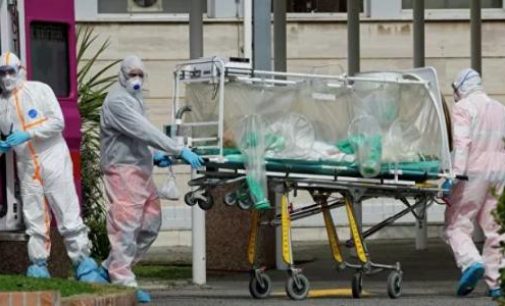 ПАНДЕМИЯИ COVID-19. Шумораи мубталоёни коронавирус дар Италия ба 100 ҳазор нафар наздик шуда, теъдоди умумии онҳо дар ҷаҳон ба беш аз 700 ҳазор нафар расид