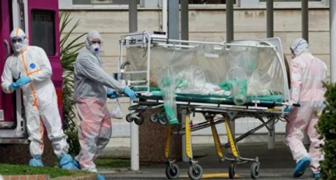 ПАНДЕМИЯИ COVID-19. Шумораи мубталоёни коронавирус дар Италия ба 100 ҳазор нафар наздик шуда, теъдоди умумии онҳо дар ҷаҳон ба беш аз 700 ҳазор нафар расид