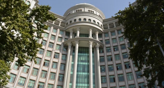 Сегодня состоялось первое заседание Республиканского штаба по профилактике коронавируса и предотвращения его проникновения в Таджикистан