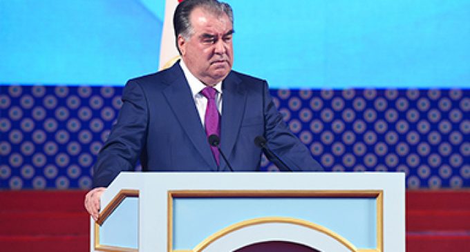 Суханронии Президенти Ҷумҳурии Тоҷикистон, Пешвои миллат муҳтарам Эмомалӣ Раҳмон дар вохӯрӣ бо олимони кишвар