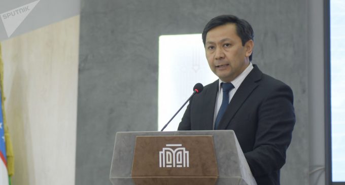 Баҳром Алматов аз шаҳрвандони Ӯзбекистон даъват ба амал овард, ки ба воҳима дода нашаванд