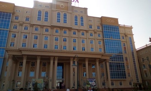 “Истиқлол” барои ба карантин фаро гирифтани шаҳрвандон омода мешавад