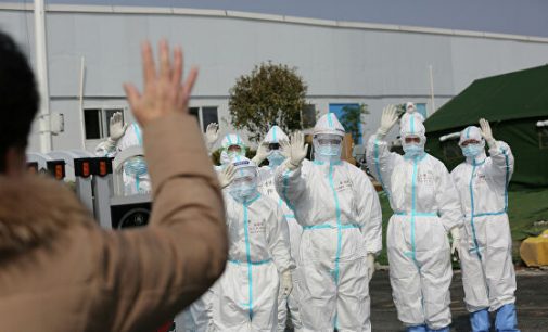 COVID-19: то имрӯз дар саросари ҷаҳон беш аз 165 ҳазор нафар аз коронавирус шифо ёфтаанд