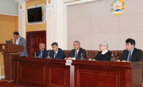 Briefing on Explaining the Current Requirements for Preventing a New Coronavirus