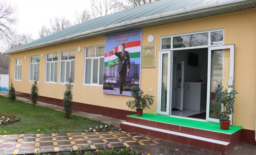 Введено в эксплуатацию отделение молекулярной генетики