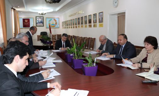 Preparing Social Protection Institutions for a Possible Announcing Emergency