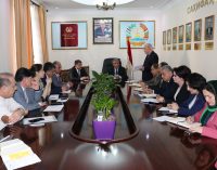 Discussion of Issues Relating to Border Control and Citizens Quarantine