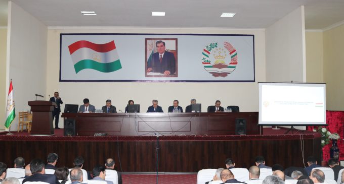 СОСТОЯЛОСЬ ЗАСЕДАНИЕ КОЛЛЕГИИ   МИНИСТЕРСТВА ЗДРАВООХРАНЕНИЯ И СОЦИАЛЬНОЙ ЗАЩИТЫ НАСЕЛЕНИЯ РТ