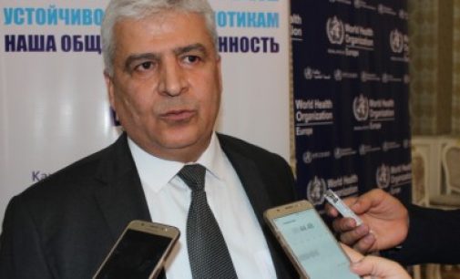 Саид Давлатзода: овозаҳо вобаста ба “дезинфексия” кардани шаҳр бо чархболҳо асоси воқеӣ надоранд