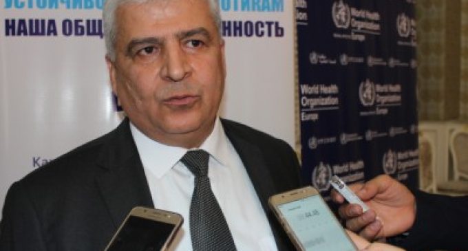 Саид Давлатзода: овозаҳо вобаста ба “дезинфексия” кардани шаҳр бо чархболҳо асоси воқеӣ надоранд