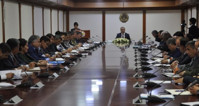 Дар Хатлон ҷаласаи навбатии ситоди вилоятӣ оид ба пешгирии бемории коронавирус баргузор гардид